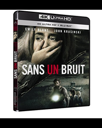 sans Un Bruit [4K Ultra-HD + Blu-Ray]