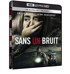 sans Un Bruit [4K Ultra-HD + Blu-Ray] 