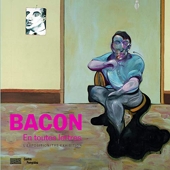 Francis Bacon en toutes lettres - Catalogue de l'expostion présentée au Centre Pompidou du 11 septembre 2019 au 20 janvier 2020