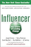 Influencer - The New Science of Leading Change
