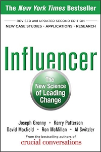Influencer - The New Science of Leading Change de Joseph Grenny