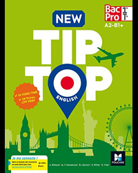 NEW TIP-TOP English 1re/Tle Bac Pro