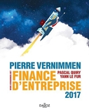 Finance d'entreprise by Pierre Vernimmen (2016-08-31) - Dalloz-Sirey - 31/08/2016