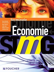 Connexions Économie Tle Bac STMG de Vincent Camet