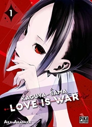 Kaguya-sama: Love is War - Tome 01 d'Aka Akasaka