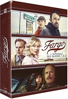 Fargo-Intégrale des Saisons 1 à 3