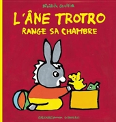 L'âne Trotro et le bracelet de Lili - Bénédicte Guettier - Gallimard  Jeunesse Giboulees - Grand format - Librairie Gallimard PARIS
