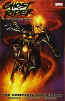 Ghost Rider by Daniel Way - The Complete Collection