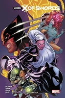 X-Men - X Of Swords Tome 2