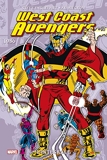West Coast Avengers - L'intégrale 1986 (T02)