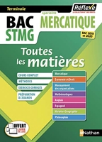 Mercatique - 1re/Terminale STMG - Toutes les matières - Bac 2019 et 2020 (04)
