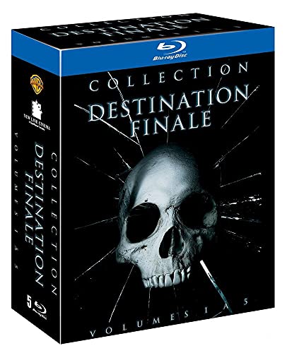 Collection Destination Finale - Les 5 Films - Coffret Blu-Ray