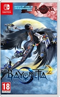 Bayonetta 2 + 1 Code de Téléchargement pour Bayonetta
