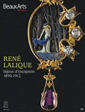Rene Lalique - Bijoux D'Exception 1890-1912