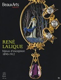 Rene Lalique - Bijoux D'Exception 1890-1912