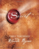 The Secret Daily Teachings by Byrne, Rhonda (2008) Hardcover