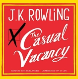 The Casual Vacancy - Hachette Audio - 27/09/2012