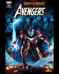 Avengers N°02