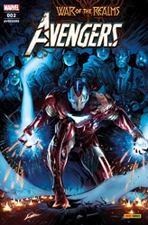 Avengers N°02 de Jason Aaron