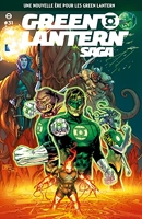 Green Lantern Saga 31