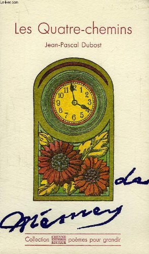 couverture de : Les Quatre-chemins