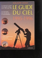 Le guide du ciel 1995-1996