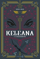Keleana, tome 1 - L'Assassineuse