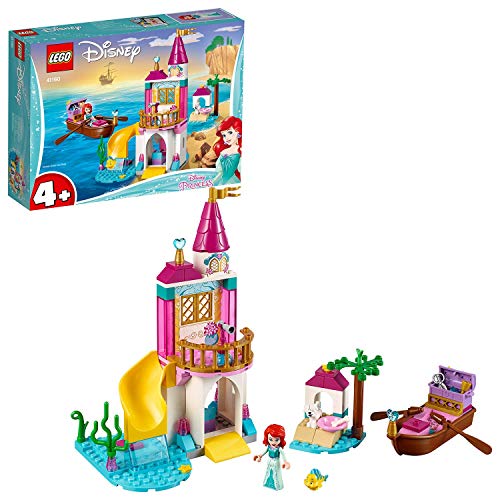 LEGO Disney Princess - La caravane de Raiponce - 41157 - Jeu de  Construction : LEGO: : Jeux et Jouets