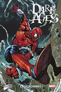 Dark Ages - L'âge sombre - Variant Spider-Man - COMPTE FERME d'Iban Coello