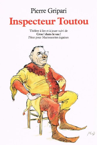 couverture de : Inspecteur toutou