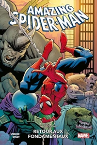 Amazing Spider-Man T01 - Retour aux fondamentaux de Ryan Ottley