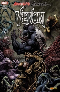 Venom N°03 d'Iban Coello