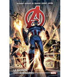 Le Monde Des Avengers