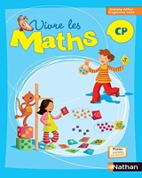 vivre les maths nouvelle edition CP programmes 2008