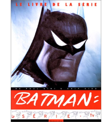 Batman, le livre de la série TV