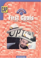 First Goals Cap - Foucher - 05/05/2004