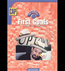 First Goals Cap