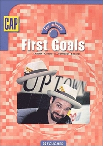 First Goals Cap de Patrick Aubriet