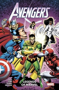 Avengers - Legends of Marvel de Dale Keown