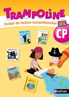 Trampoline - Fichier lecture-compréhension CP