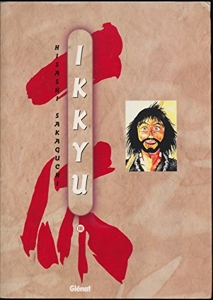 Ikkyu, tome 3 de Hisashi Sakaguchi