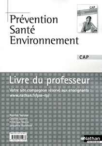 Prévention Santé Environnement CAP de Savignac Blandine