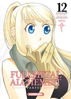 Fullmetal Alchemist Perfect Tome 12