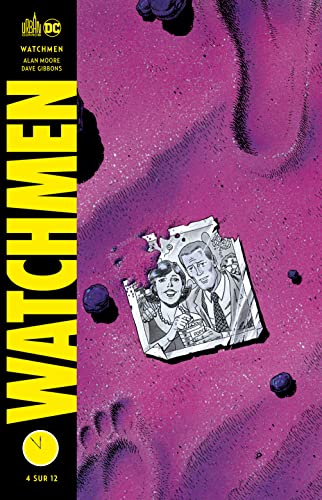 Watchmen - Tome 4 de Moore Alan