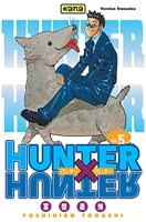 Hunter X Hunter, tome 5