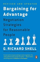 Bargaining for Advantage - Negotiation Strategies for Reasonable People