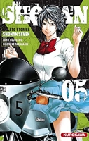 Shonan Seven - GTO Stories - Tome 5