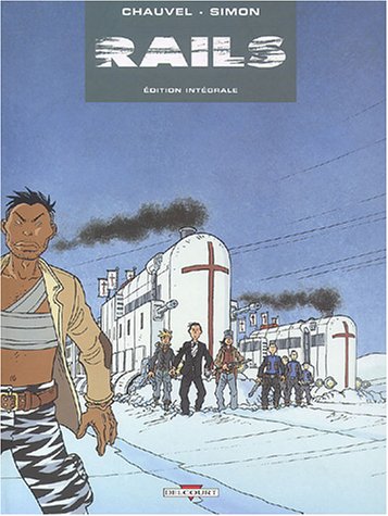 couverture de : Rails