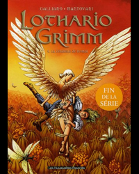 Lothario Grimm T04