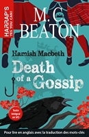 Hamish Macbeth - Death of a gossip